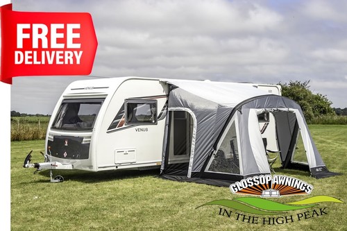 Sunncamp inflatable caravan - sunncamp,