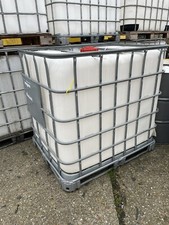 IBC 1000 Litre Plastic Water