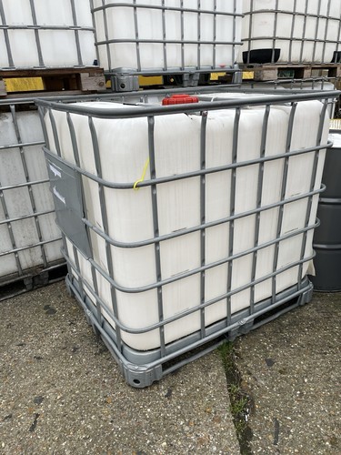 Ibc 1000 litre plastic water - 1000,