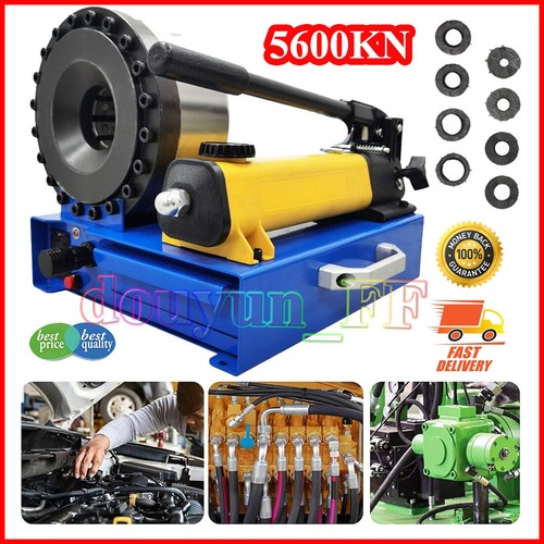 Manual high pressure hydraulic - pressure,