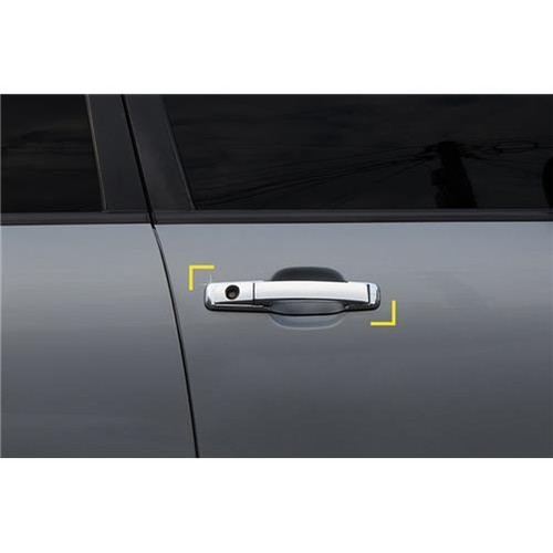 Auto clover chrome - clover, exterior
