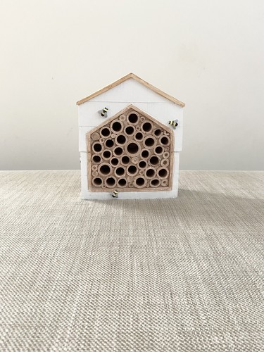 Next bee house hotel wall - house,