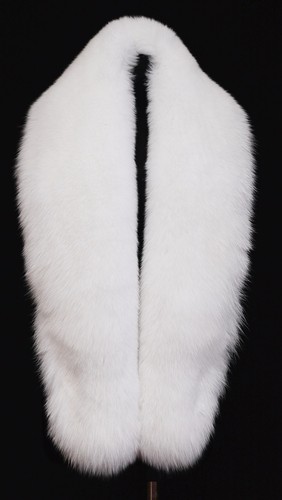 Superior saga furs white - saga,