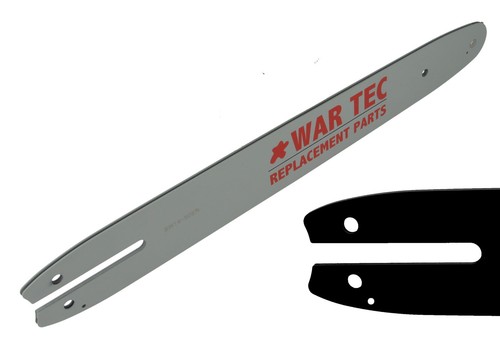 Guide bar fits - 14",