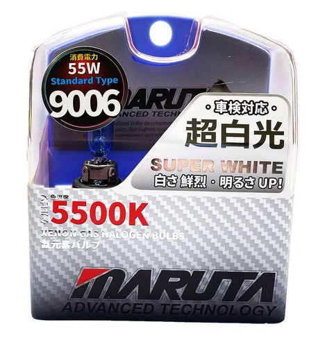 Maruta 9006 55w 12v - 9006,