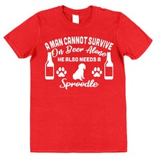 A Man Cannot Survive On Beer