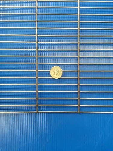 Stainless steel bbq grill - bbq, mesh