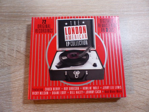The london american - the,