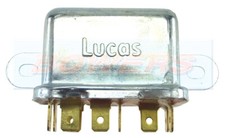 LUCAS SRB301 12V 22RA STARTER RELAY JAGUAR E-TYPE SERIES 3 TRIUMPH SPITFIRE TR6
