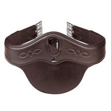 VELOCITI LUSSO STUD GIRTH (46