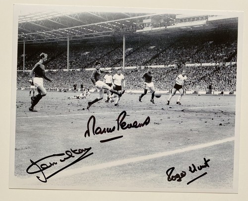 Roger hunt jack - hunt, charlton