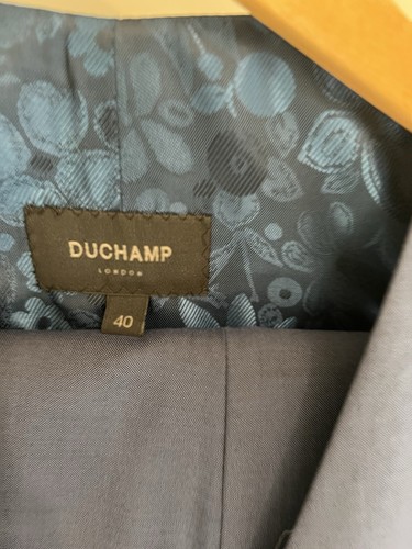 Duchamp suit - duchamp,