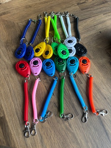 Puppy training clickers - puppy,