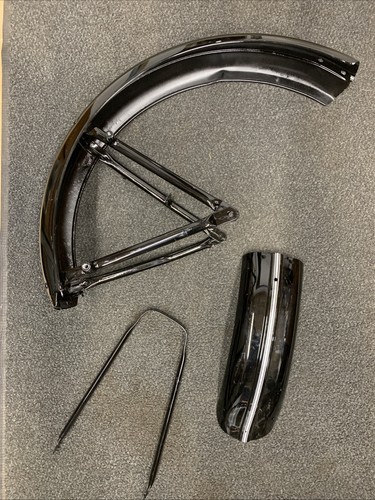 Triumph pre unit rigid frame - rigid,