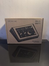 Solid State Logic SSL 2 MKII