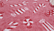 Woof and Pup Christmas Candy