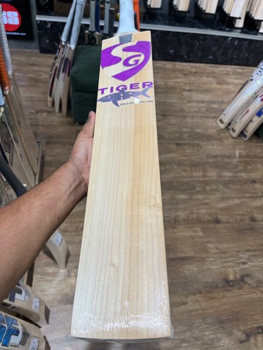 Tiger shark cricket bat - cricket,