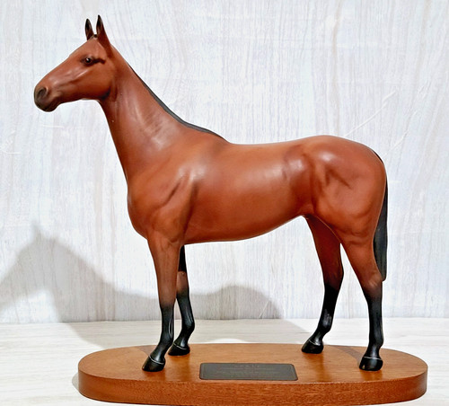 Beswick arkle rare high - arkle, 12"