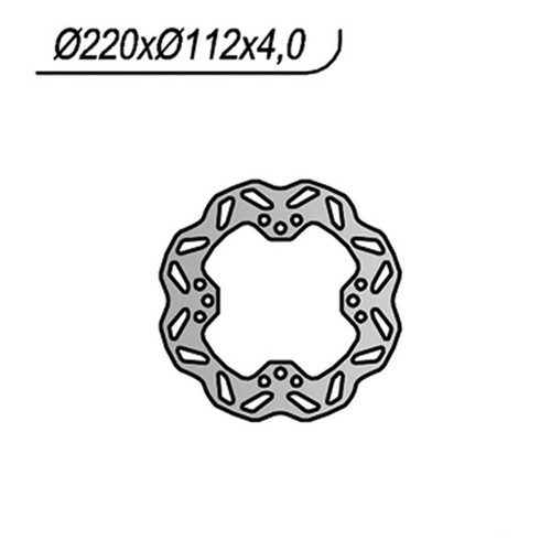 Disc for husqvarna - for,