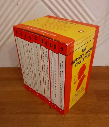 Book boxset conan - book,