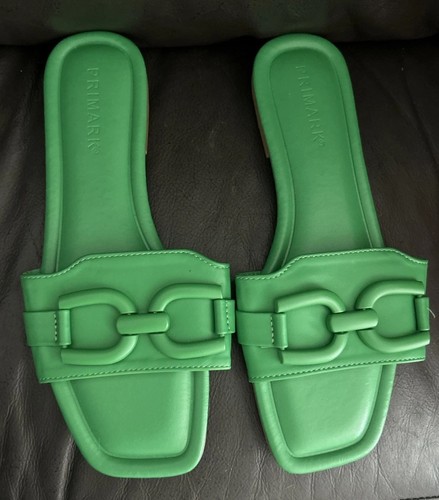 Primark green sandals uk - primark,