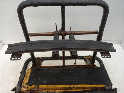 Fiat 500 front - 500, panel/slam