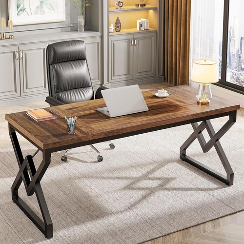 Inch modern executive desk - executive,