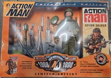 Action Man 40th Anniversary