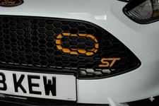 Ford Fiesta ST MK7 Air Scoop