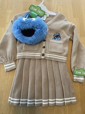Sesame Street Cookie Monster