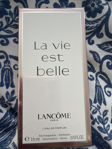Lancôme vie est belle eau - lancôme, la