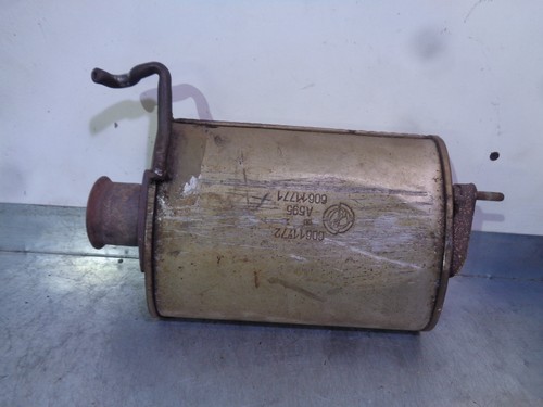 60611772 front exhaust - 60611772, /