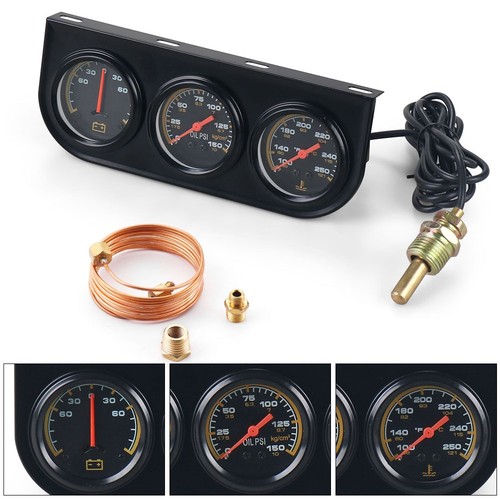 2inch 52mm triple - 52mm,