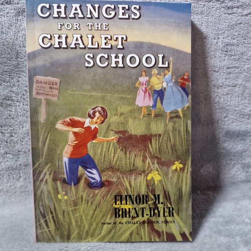 Changes for the chalet school - chalet,