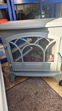 Dunhelm. Coal Effect Electric Fire In Good Working order
