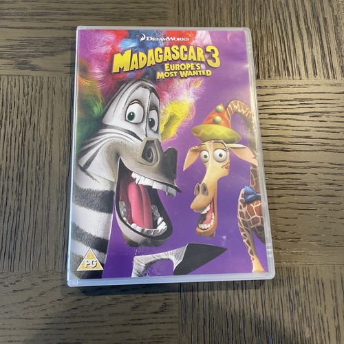 Madagascar europe s - 3:, europe's