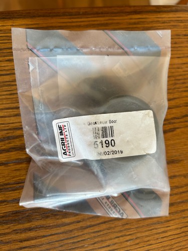Gear stick lever rubber boot - stick,