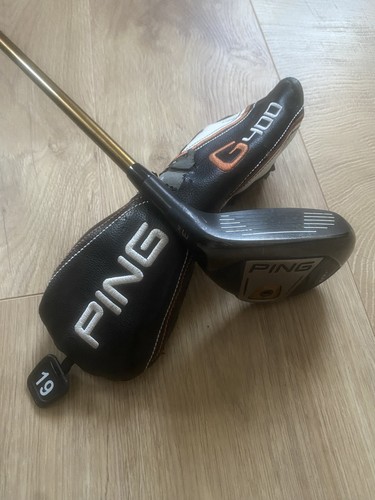 Ping g400 hybrid - ping, alta
