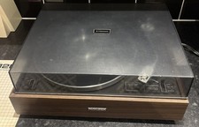 PIONEER PL-12D II TURNTABLE