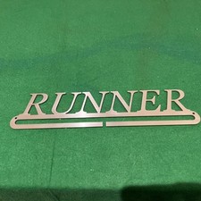 Running Medals Hanger