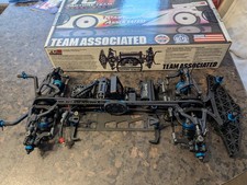Team Associated Tc8 Steel 1/10