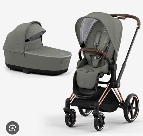 Cybex grey travel - cybex, system