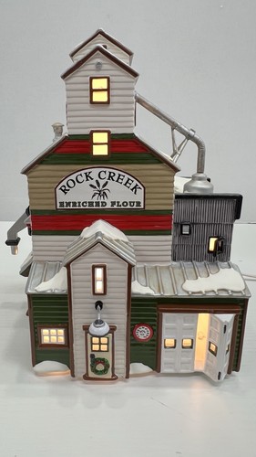Dept snow village the - dept,