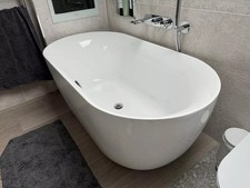 Dinkee Freestanding Bath 1500x780mm
