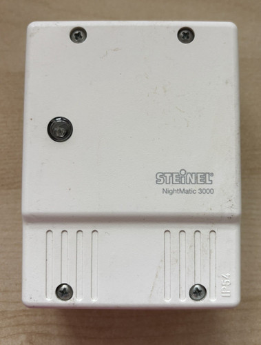 Steinel nightmatic 3000 - steinel,