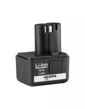 Gesipa Battery 14.4V, 3.0AH
