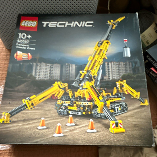 Lego technic compact - technic,