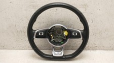 VOLKSWAGEN POLO STEERING WHEEL