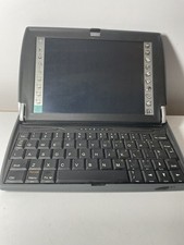 Psion Notebook series 7 retro
