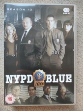 NYPD Blue - Series 10 -